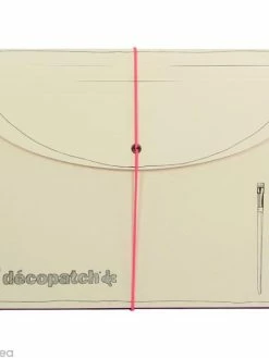 Decopatch Trieur à Soufflet - 31,5 X 23 Cm