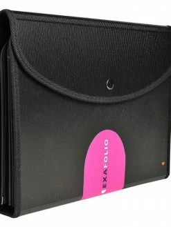 Trieur Exafolio Avec Porte-bloc Et Valisette Exactive - 6 Compartiments - Exacompta -V-Zug shop trieur exafolio avec porte bloc et valisette exactive 6 compartiments exacompta p 3