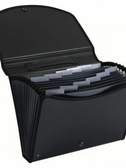 Trieur Valisette - 13 Compartiments - Exacase - Exacompta -V-Zug shop trieur valisette 13 compartiments exacase exacompta p 2