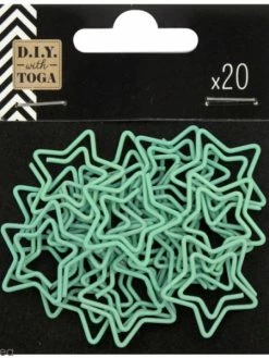 Draeger By Toga Trombones Etoiles Menthe - 20 Pcs