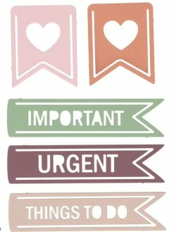 Trombones Métalliques Artemio - Pastel - 5 Pcs 3 Trombones Métalliques Artemio - Pastel - 5 Pcs -V-Zug shop trombones metalliques artemio pastel 5 pcs p 2