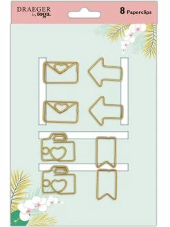 Draeger By Toga Trombones - Organisateur - 8 Pcs