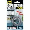 UHU® UHU 6 Ruban Adhésif Pour Montage Double Face, Transparent