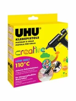 UHU® UHU Pistolet De Collage Basse Temp‚rature Low Melt Creative