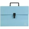 Valisette - Trieur - 18 Compartiments - 32 X 24 Cm - A4 - Bleu - Exacompta