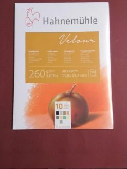 Velour 260g A3 Hahnemuhle -V-Zug shop velour 260g a3 hahnemuhle p 2