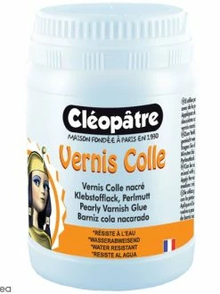 Vernis Colle Nacré Cléopâtre 250 G