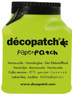 Decopatch Vernis Colle Paperpatch 150 Gr