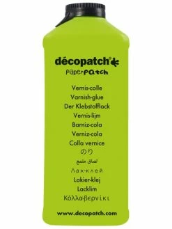 Decopatch Vernis Colle Paperpatch 600 Gr