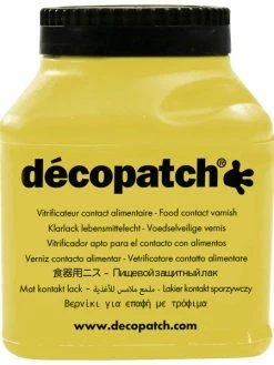 Decopatch Vernis Contact Alimentaire Décopatch - 180 Ml