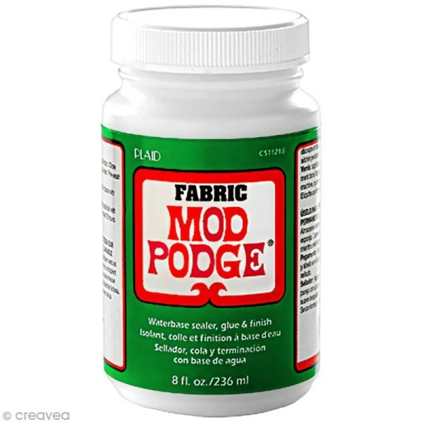 Vernis Mod Podge - Extérieur - 236 Ml 1 Vernis Mod Podge - Extérieur - 236 Ml