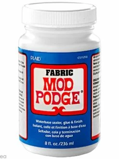 Vernis Mod Podge - Tissu - 236 Ml