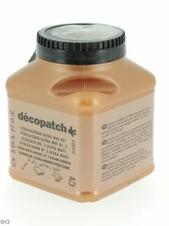 Decopatch Vernis Vitrificateur Décopatch Ultra Mat 180 Ml - N°3