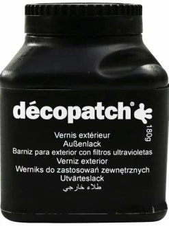 Decopatch Vernis Vitrificateur Extérieur Décopatch - 180 G