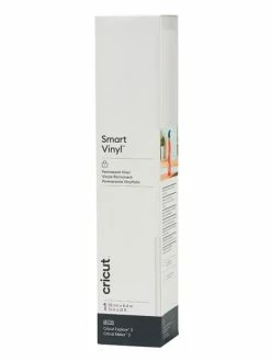 Vinyle Permanent Blanc 640 X 33 Cm - Cricut