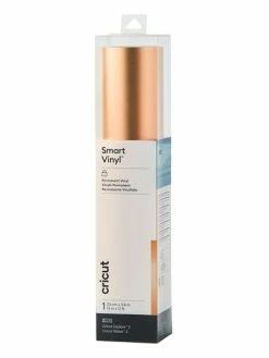 Vinyle Permanent Champagne Mat 366 X 33 Cm - Cricut