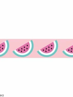 Rayher Washi Tape Tranche De Pastèque - 15 Mm X 10 M -V-Zug shop washi tape tranche de pasteque 15 mm x 10 m p 2