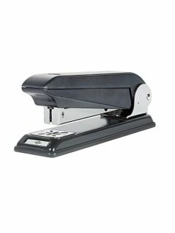 WEDO - Agrafeuse Rotative Pour Brochures, Noir