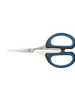 WEDO - Ciseaux à Silhouette SoftCut, Pointu, Longueur: 105 Mm