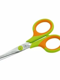 WEDO - Ciseaux De Bricolage Soft-Kid Pour Gauchers,