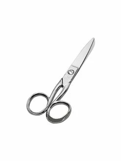 WEDO - Ciseaux En Métal, Pointu, Droitiers, Longueur: 115 Mm