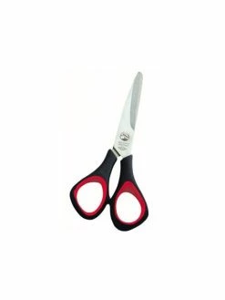 WEDO - Ciseaux Universels De Bricolage Pour Droitiers, Pointu, 140 Mm