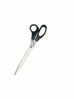 WEDO - Ciseaux Universels En Acier Inoxydable, Pointu, 255 Mm