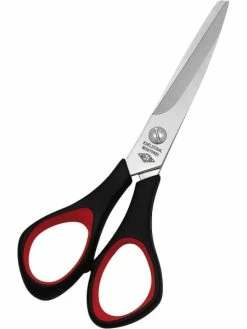 WEDO - Ciseaux Universels Pour Gauchers, Pointu, 140 Mm