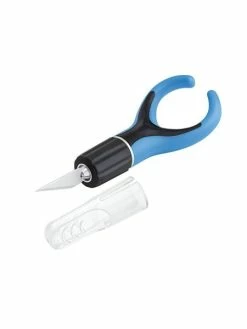 WEDO - Cutter De Bricolage / Scalpel Fit2cut - Couleur Aléatoire