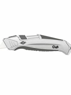 WEDO - Cutter De Sécurité CERA-Safeline ALU, Lame: 19 Mm