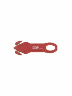 WEDO - Cutter De Sécurité, Rouge