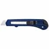 WEDO - Cutter Ecoline, Lame: 18 Mm, Bleu/noir