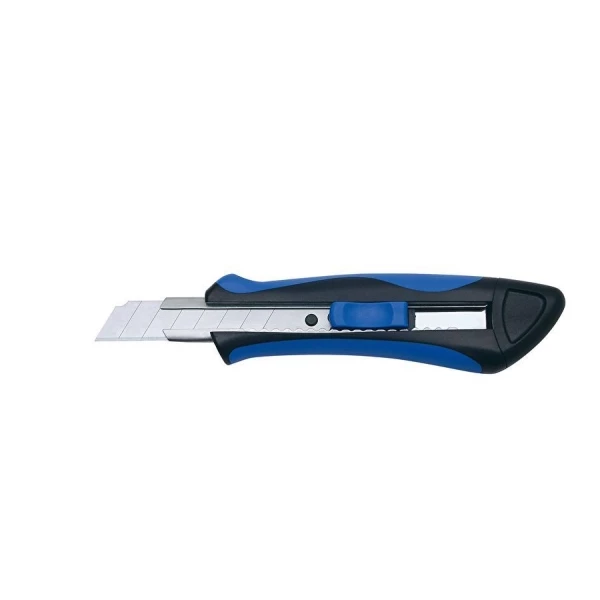 WEDO - Cutter Pro Premium Soft-Cut, Lame: 18 Mm 1 WEDO - Cutter Pro Premium Soft-Cut, Lame: 18 Mm