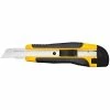WEDO - Cutter Universel, Lame: 18 Mm, Noir/jaune