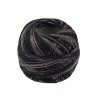 Czech Beads Exclusive 10pc Anthracite En Coton De Broderie De Fil Ombré Nitarna République Tchèque, Le Fil à La Main, Cord
