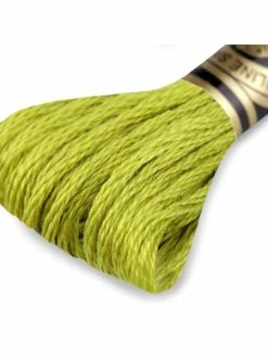 Czech Beads Exclusive 1pc 166 Feu Vert Fils De Broderie Dmc Mouliné Spécial Coton, Mouline, Du Tricot, Du Crochet, De La M