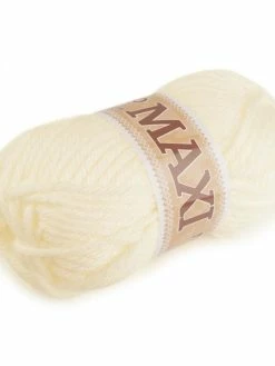 Czech Beads Exclusive 1pc 20 (905) Crémeuse à Tricoter Jumbo Maxi 100g, Tricot, Crochet, Broderie, Mercerie,