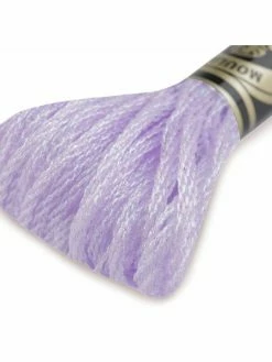 Czech Beads Exclusive 1pc 211 Mauve Craie Fils De Broderie Dmc Mouliné Effets De Lumière, Mouline, Du Tricot, Du Crochet,