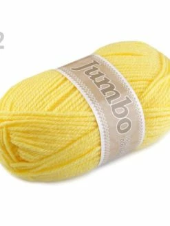 Czech Beads Exclusive 1pc 22 (928) Lumière Jaune Du Fil à Tricoter 100 G Jumbo, Tricot, Crochet, Broderie, Mercerie,