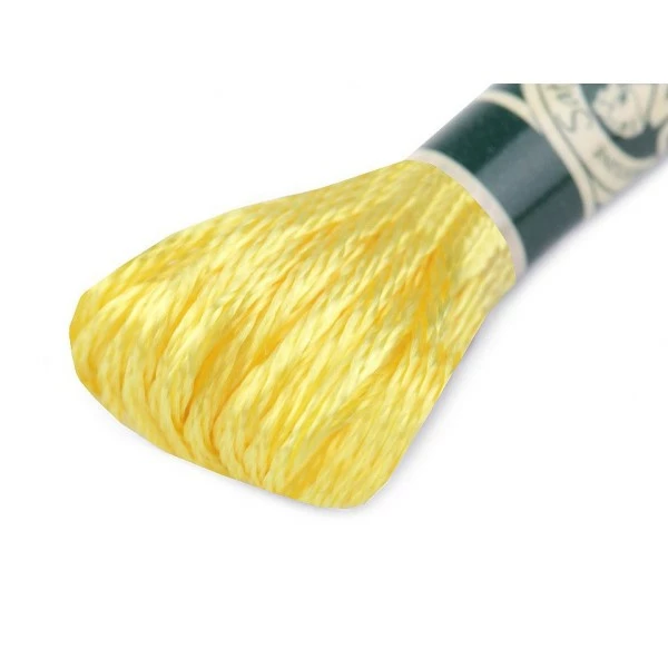 Czech Beads Exclusive 1pc 307 Vibrant Jaune Fils De Broderie Dmc Mouliné Satén, Mouline, Du Tricot, Du Crochet, De La Merc 1 Czech Beads Exclusive 1pc 307 Vibrant Jaune Fils De Broderie Dmc Mouliné Satén, Mouline, Du Tricot, Du Crochet, De La Merc
