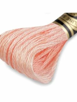 Czech Beads Exclusive 1pc 353 Rose Coquillage Fils De Broderie Dmc Mouliné Spécial De Coton, De Coton, De Soie, De Coton M