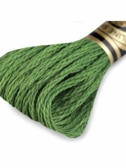 Czech Beads Exclusive 1pc 904 Vert Gazon Fils De Broderie Dmc Mouliné Spécial Coton, Mouline, Du Tricot, Du Crochet, De La