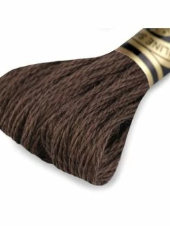 Czech Beads Exclusive 1pc Bison Fils De Broderie Dmc Mouliné Spécial Coton, Mouline, Du Tricot, Du Crochet, De La Mercerie