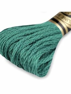 Czech Beads Exclusive 1pc Cadmium Vert Fils De Broderie Dmc Mouliné Spécial Coton, Mouline, Du Tricot, Du Crochet, De La M