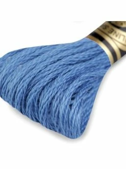 Czech Beads Exclusive 1pc Campanula Fils De Broderie Dmc Mouliné Spécial Coton, Mouline, Du Tricot, Du Crochet, De La Merc