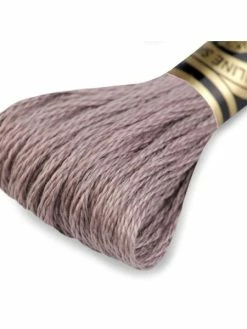 Czech Beads Exclusive 1pc Cendre, Les Fils De Broderie Dmc Mouliné Spécial Coton, Mouline, Du Tricot, Du Crochet, De La Me