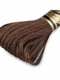 Czech Beads Exclusive 1pc Sigaro Fils De Broderie Dmc Mouliné Spécial Coton, Mouline, Du Tricot, Du Crochet, De La Merceri