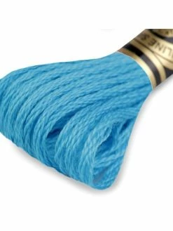 Czech Beads Exclusive 1pc Verseau Fils De Broderie Dmc Mouliné Spécial Coton, Mouline, Du Tricot, Du Crochet, De La Mercer