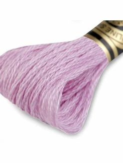 Czech Beads Exclusive 1pc Vintage Rose Fils De Broderie Dmc Mouliné Spécial Coton, Mouline, Du Tricot, Du Crochet, De La M