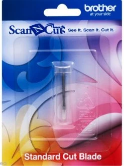 Brother Accessoire Scan'n'cut - Lame De Découpe Standard (sans Le Support)